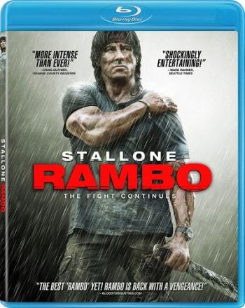  IV [ ] / Rambo IV [Unrated Cut] [2D] [Collector's Edition] DUB