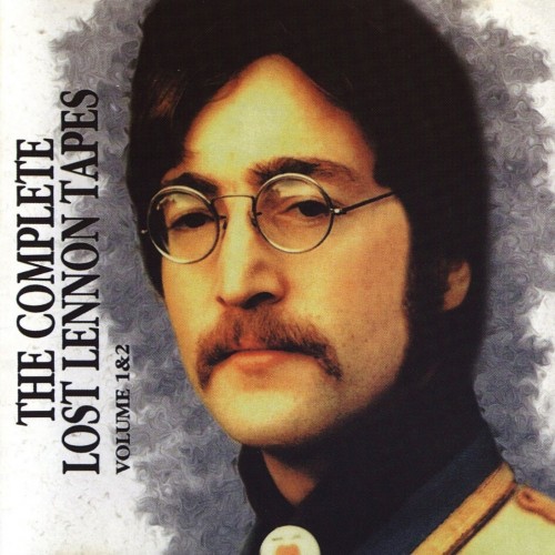 Постер John Lennon - The Complete Lost Lennon Tapes John Lennon - The Complete Lost Lennon Tapes