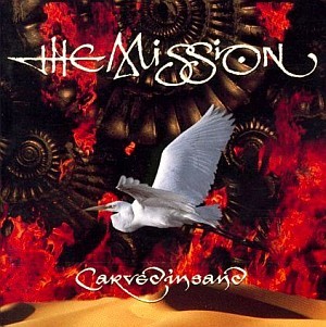 Постер The Mission - Дискография The Mission - Дискография