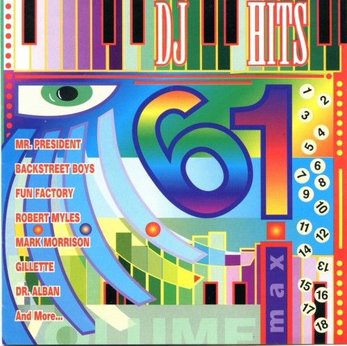 VA - DJ Hits Collection 