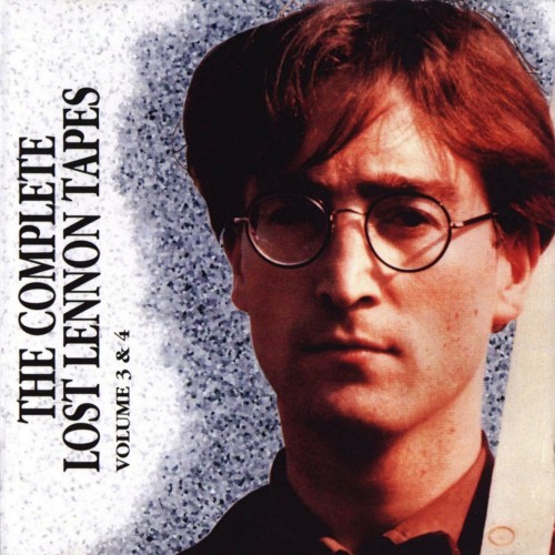 Постер John Lennon - The Complete Lost Lennon Tapes John Lennon - The Complete Lost Lennon Tapes