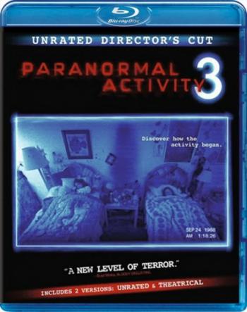   3 / Paranormal Activity 3 [UNRATED] DUB