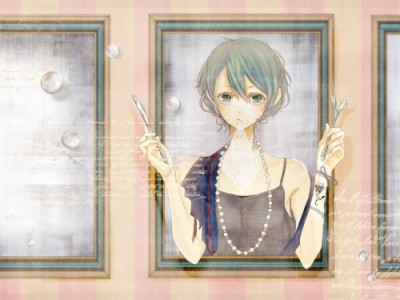 �����-��� / Anime-art by Penchop 