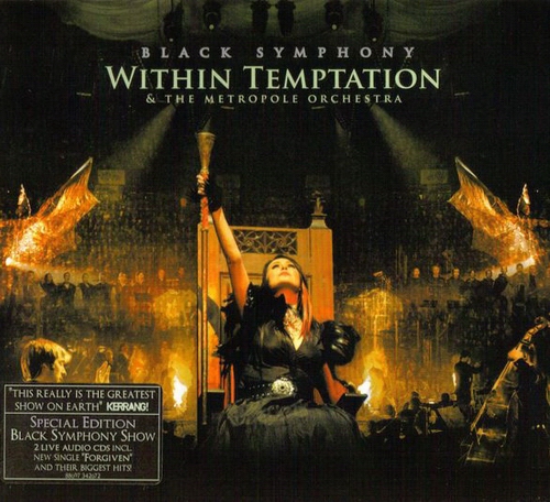 Постер Within Temptation - Дискография Within Temptation - Дискография