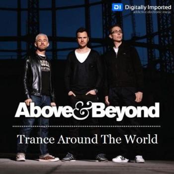 Above and Beyond - Trance Around The World 418 - guest M.I.K.E.