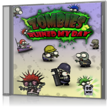 Zombies Ruined My Day