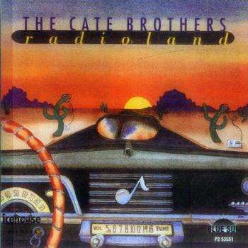 Cate Brothers - Radioland