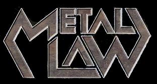 Постер Metal Law - Lord Of Evil Metal Law - Lord Of Evil