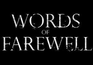 Постер Words of Farewell - The Black Wild Yonder Words of Farewell - The Black Wild Yonder