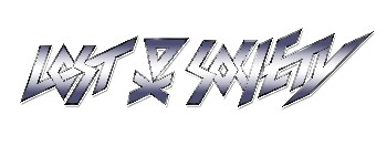 Постер Lost Society - Terror Hunrgy Lost Society - Terror Hunrgy