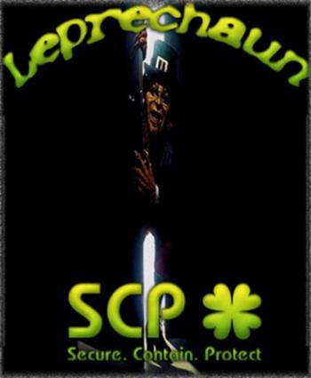 SCP - Containment Breach Leprechaun