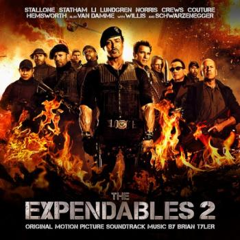 OST  2 / The Expendables 2