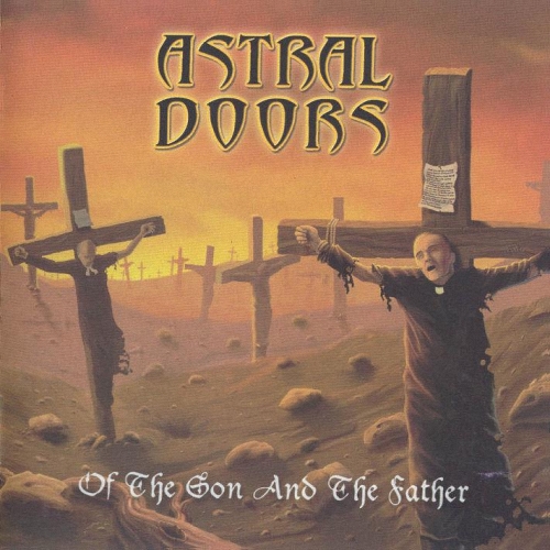 Astral Doors - Discography 
