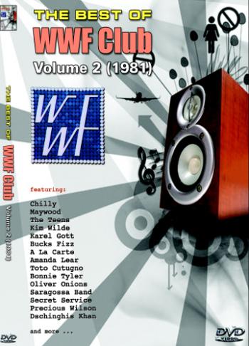 VA - WWF Club: The Best Vol. 2 (1981)