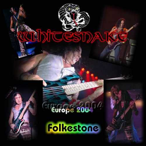 Whitesnake - Bootleg Collection 