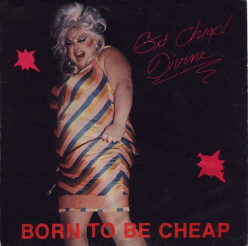 Divine - Discography 