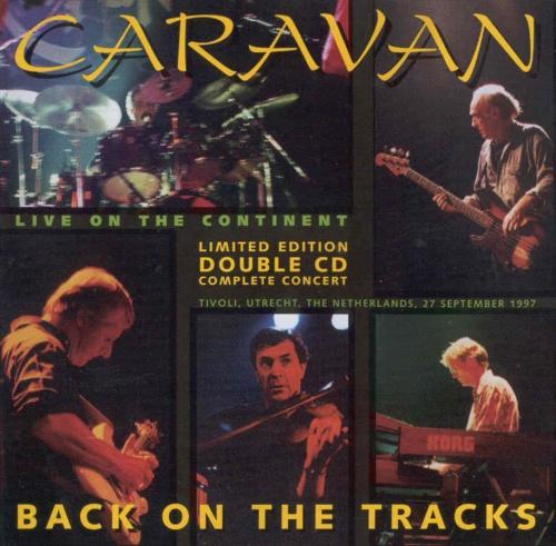 Caravan - Discography 
