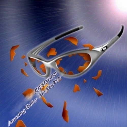 Joe Satriani Discography 