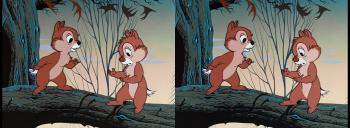    3D / Working for Peanuts 3D DUB