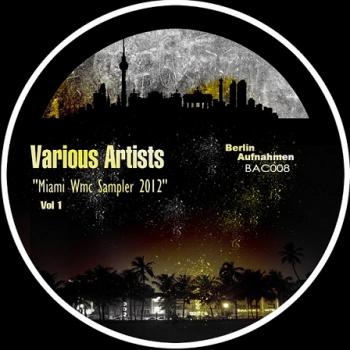 VA - Miami Wmc Sampler 2012 Vol 1