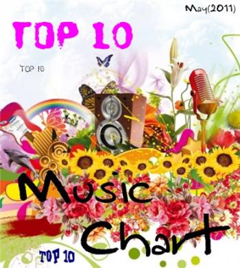 VA - Top 10 Music Chart May
