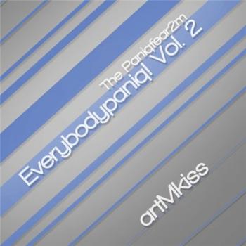 VA - The Paniqfear2m - Everybodypaniq! Vol.2