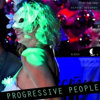 VA - Progressive People