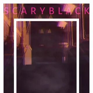 Scary Black - Shadow Dwellers