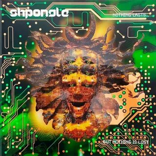Shpongle - Nothing Lasts...But Nothing Is Lost
