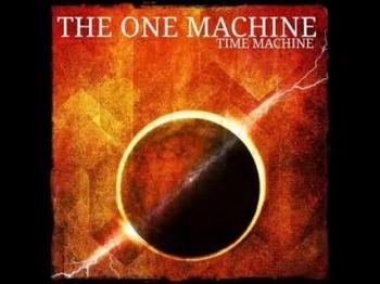 Ghosttribe 49r73 Rick F, Doom - The one machine - time machine