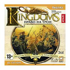 Total Annihilation. Kingdoms /    (1991, 2007) [RUS] {L}