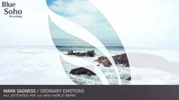 Mark Sadness - Ordinary Emotions