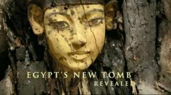    / Egypt's New Tomb Revealed