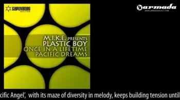 Plastic Boy - Once In A Lifetime, Pacific Dreams