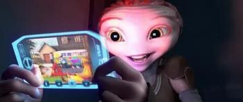 OST    / Mars Needs Moms