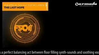 Philippe El Sisi feat. Sue McLaren - The Last Hope