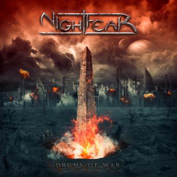 NightFear - Drums Of War
