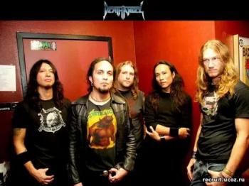  Death Angel (1987 - 2010)