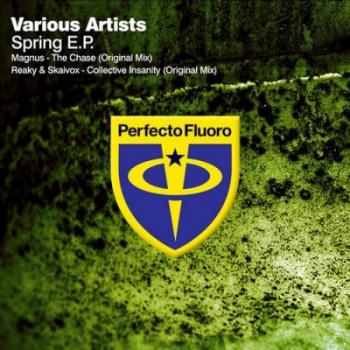 VA - Spring EP