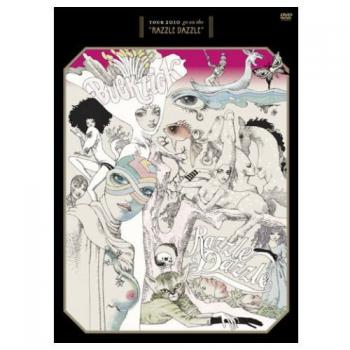 Buck-Tick - go on the RAZZLE DAZZLE