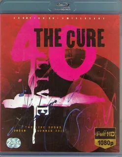 The Cure - 40 Live (Curaetion 25 + Anniversary)