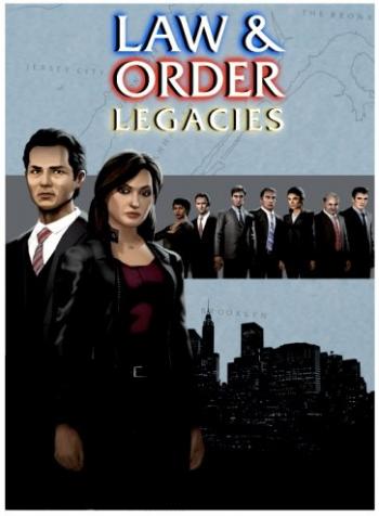   :  1 -  / Law and Order Legacies Episode 1 - Revenge