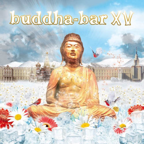 Постер VA - Buddha Bar XIV - XV by Ravin VA - Buddha Bar XIV - XV by Ravin