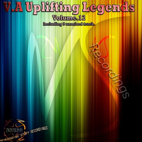 VA - Uplifting Legends Vol 11-14 
