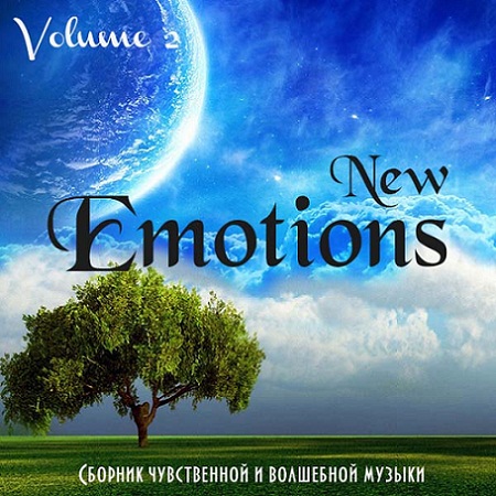 Постер VA - New Emotions Vol. 1-3 VA - New Emotions Vol. 1-3