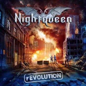 Nightqueen - Revolution