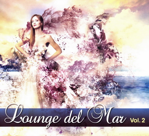 Постер VA - Lounge del Mar Vol.1-2 VA - Lounge del Mar Vol.1-2