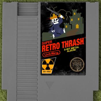 Lich King - Super Retro Thrash