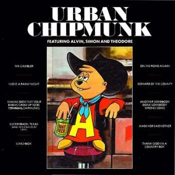 Alvin and The Chipmunks - Urban Chipmunk