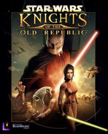Star Wars - Knights of the Old Republic (2003)